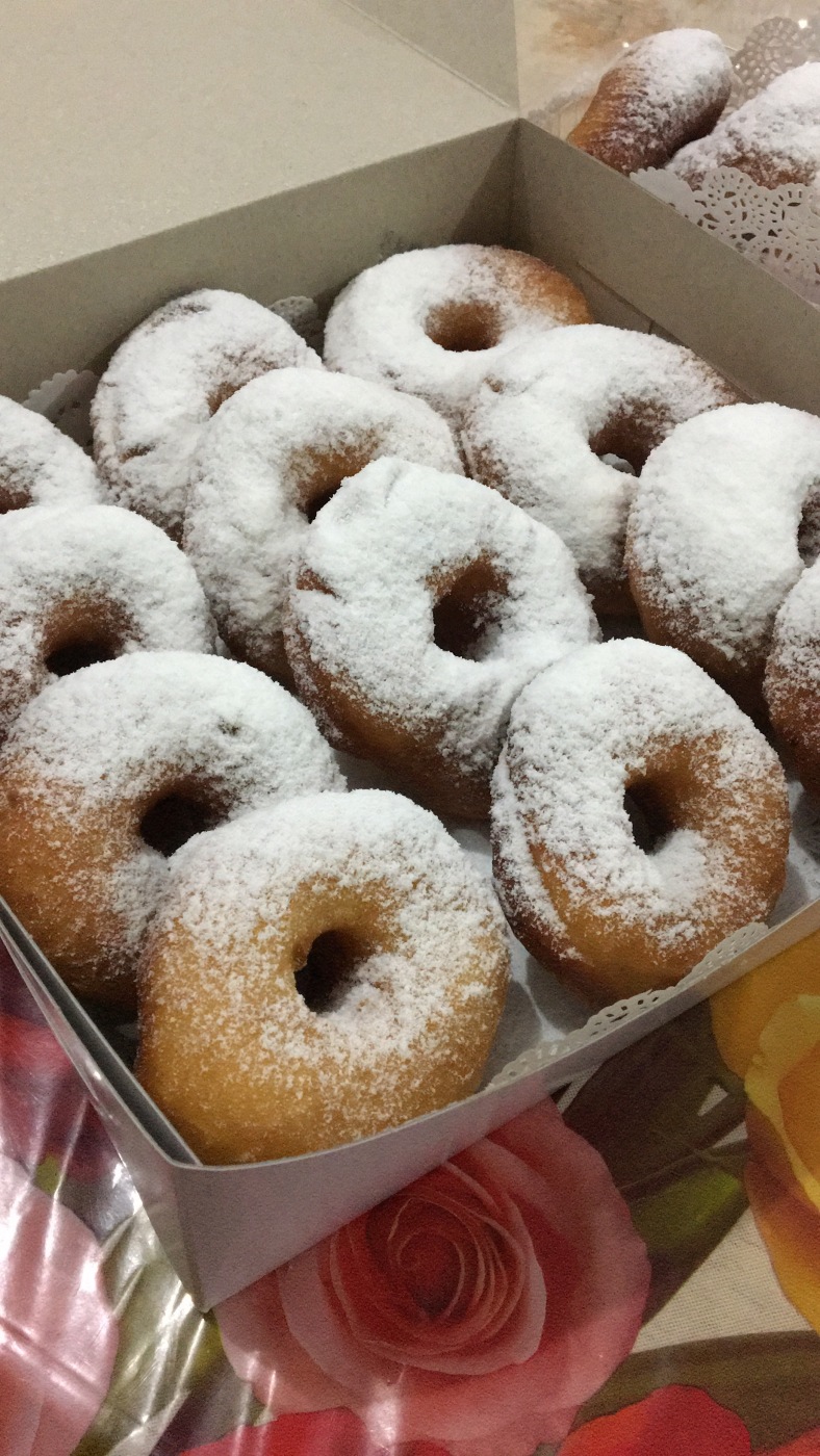Resepi Donut Ala Big Apple Sukatan Cawan - COPD Blog f